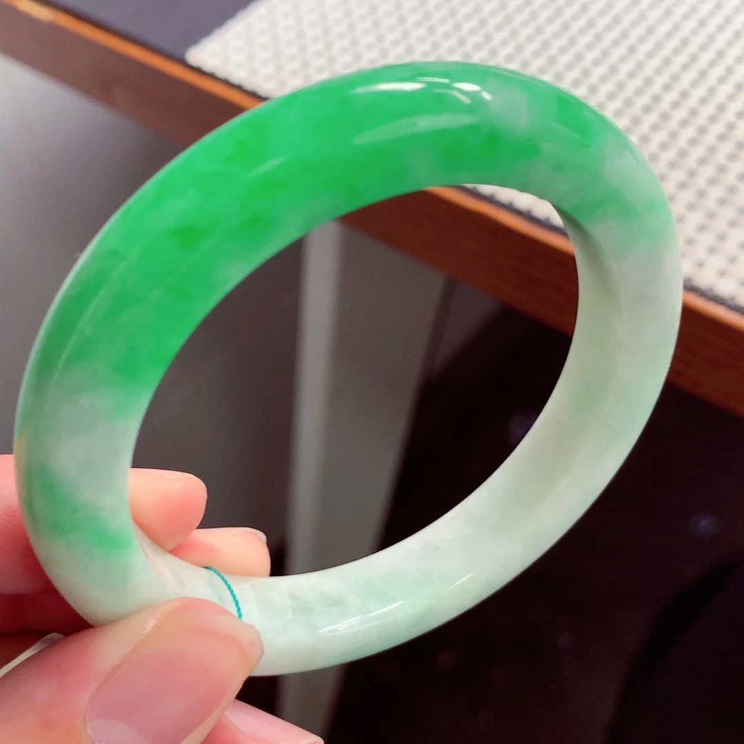 未镶嵌手镯翡翠缅甸翡翠