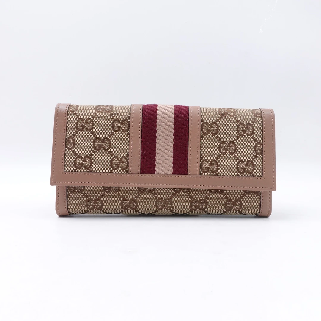 95新 GUCCI/古驰 钱包/T10186846