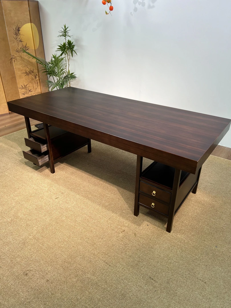 【VVVIP】协商定制改价链接茶桌椅办公室家用多用泡茶桌组合禅意