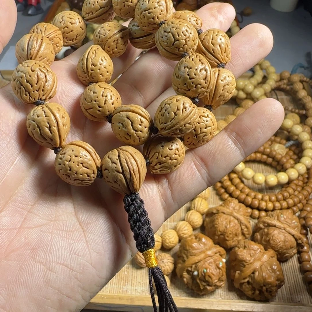 核桃手串/手链菠***?哈哈哈哈哈哈哈哈