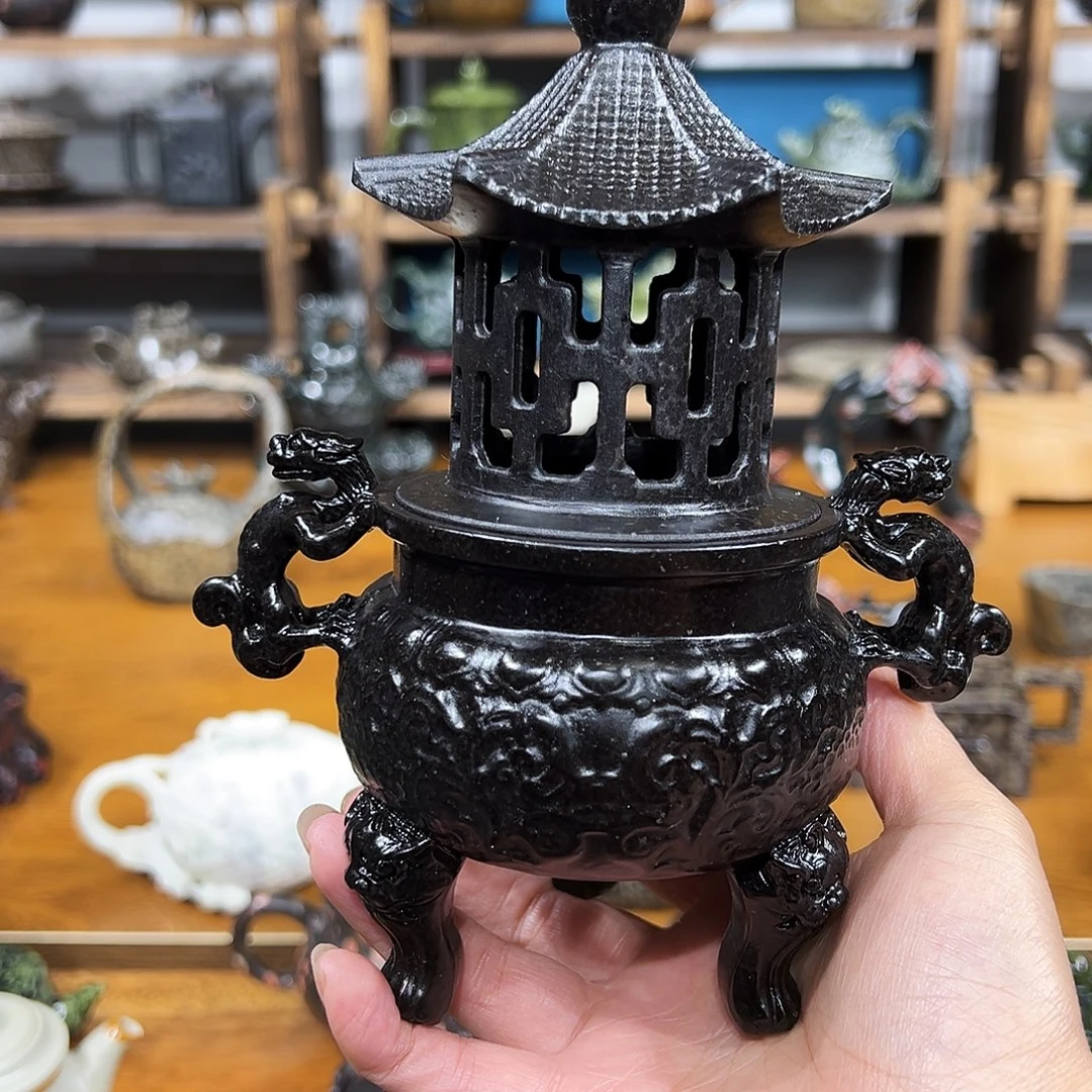 世***嘉福利茶空间天然原石料