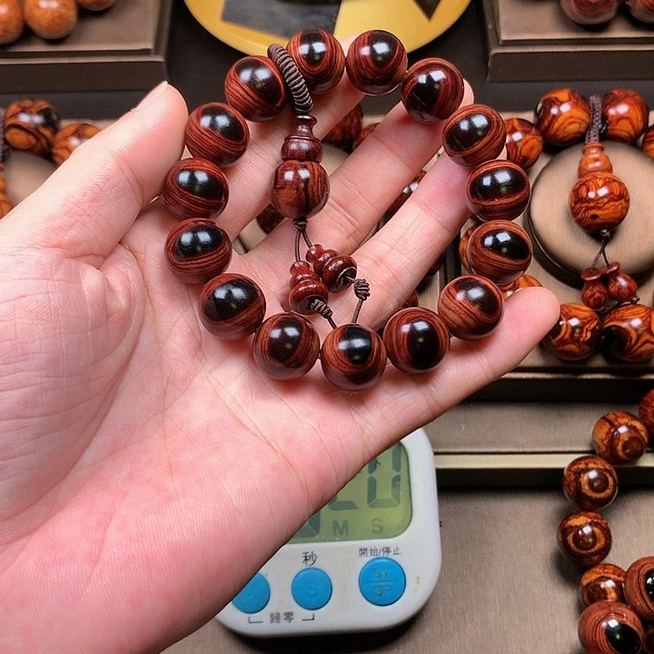 【闪购商品】手串/手链黄花梨/降香黄檀1.5规格10W