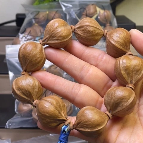 手串/手链橄榄核2.7四花400