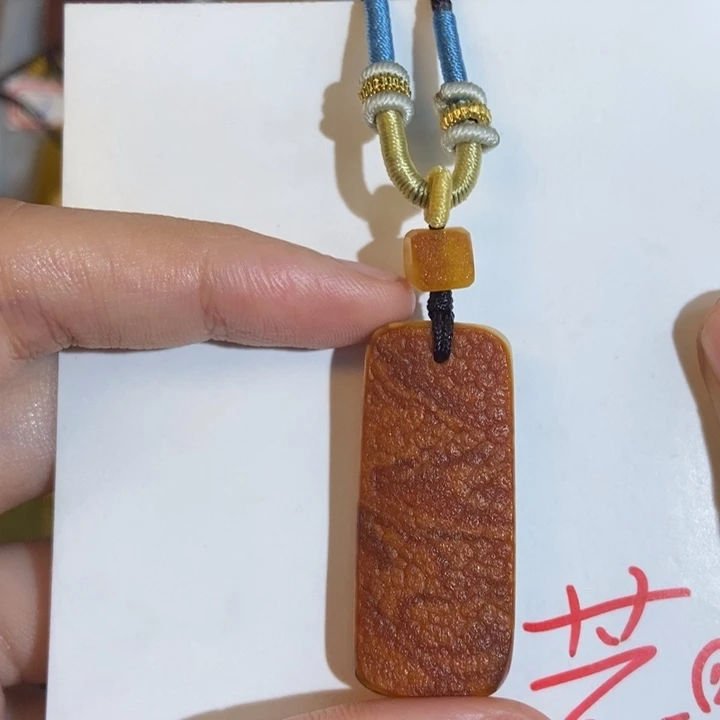 定制琥珀未镶嵌琥珀蜜蜡