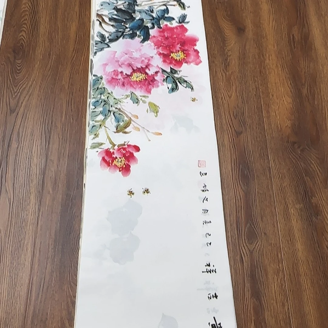 国画国画等多种形式