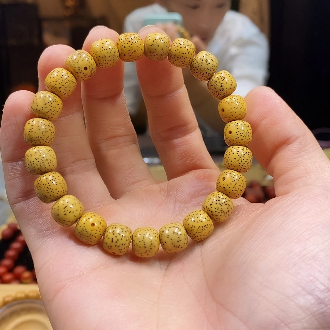 炜***来星月菩提吊坠福利