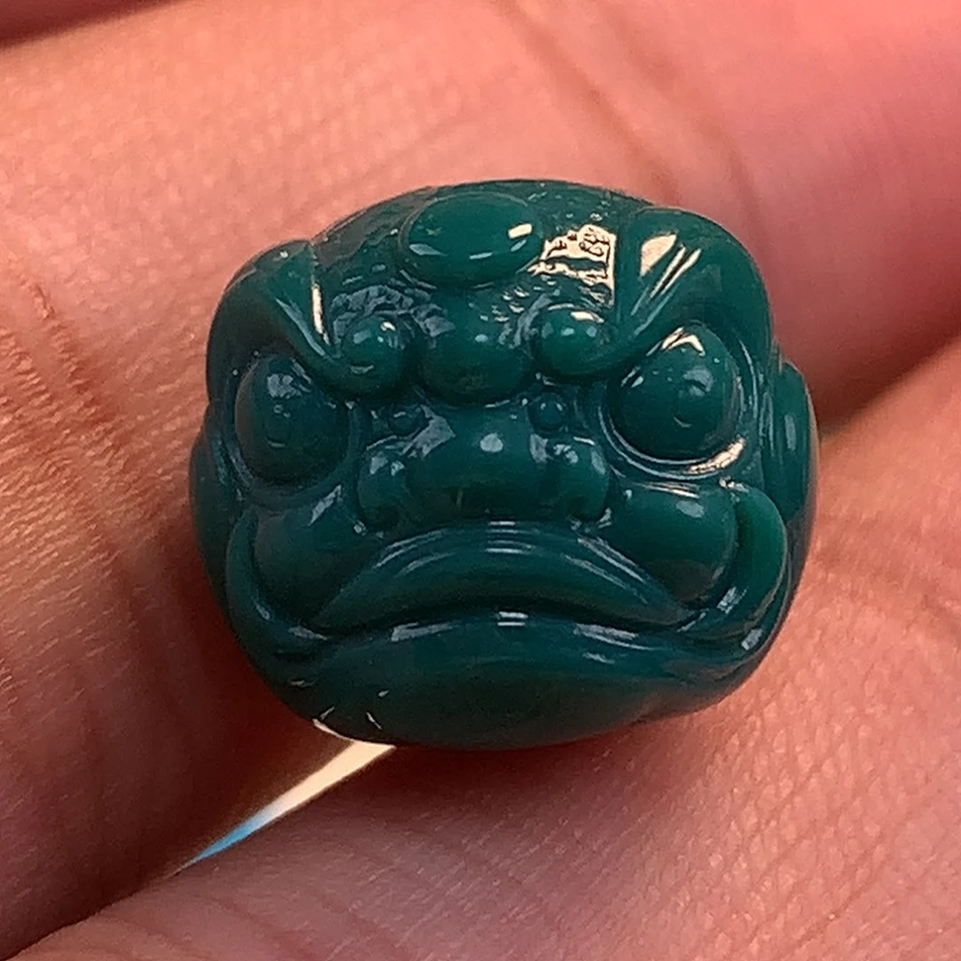 绿松石未镶嵌珠宝奇石12.8m