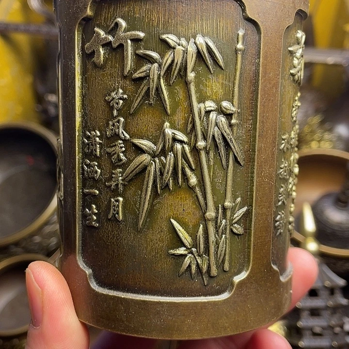 铜器摆件诚信经营