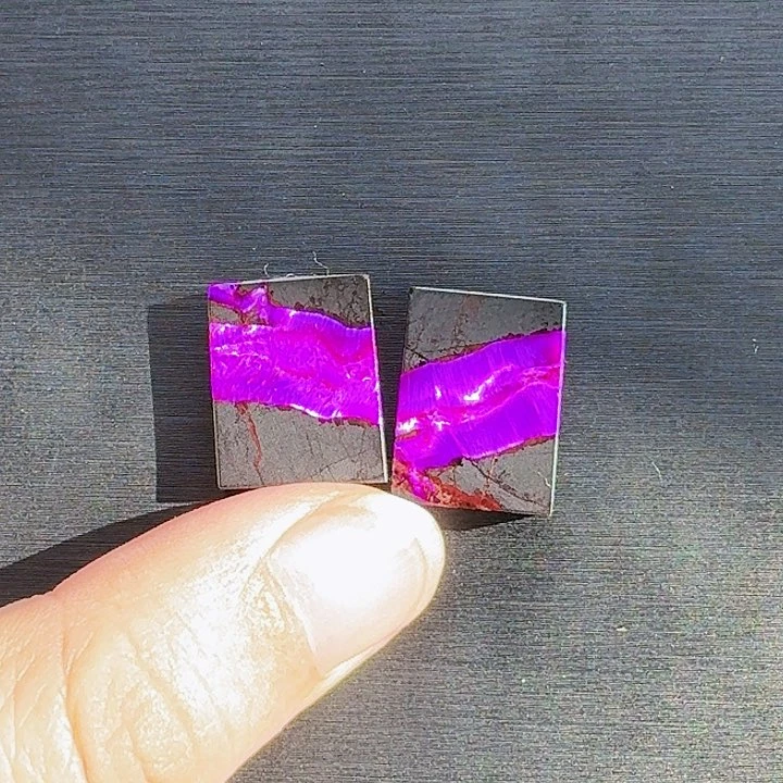 苏纪石（舒俱来）裸石未镶嵌裸石