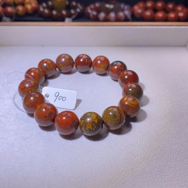 未镶嵌手链玛瑙/玉髓