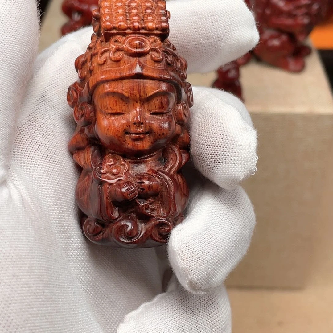 交趾黄檀（大红酸枝）铲****?