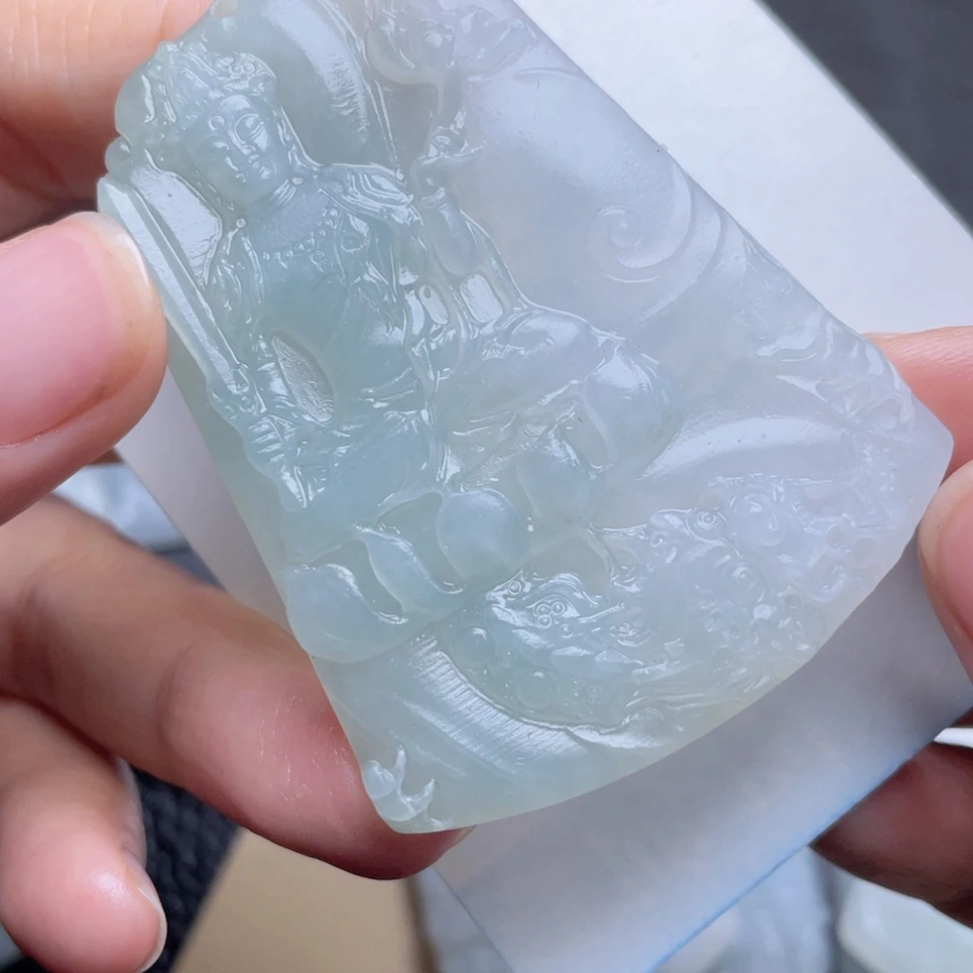 定制翡翠定制未镶嵌