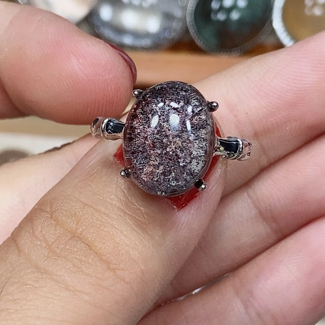 水晶颈饰未镶嵌水晶