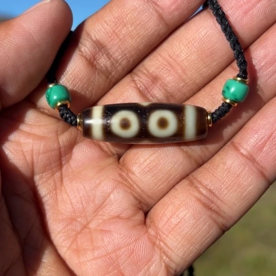 玛瑙/玉髓（覆膜）未镶嵌颈饰