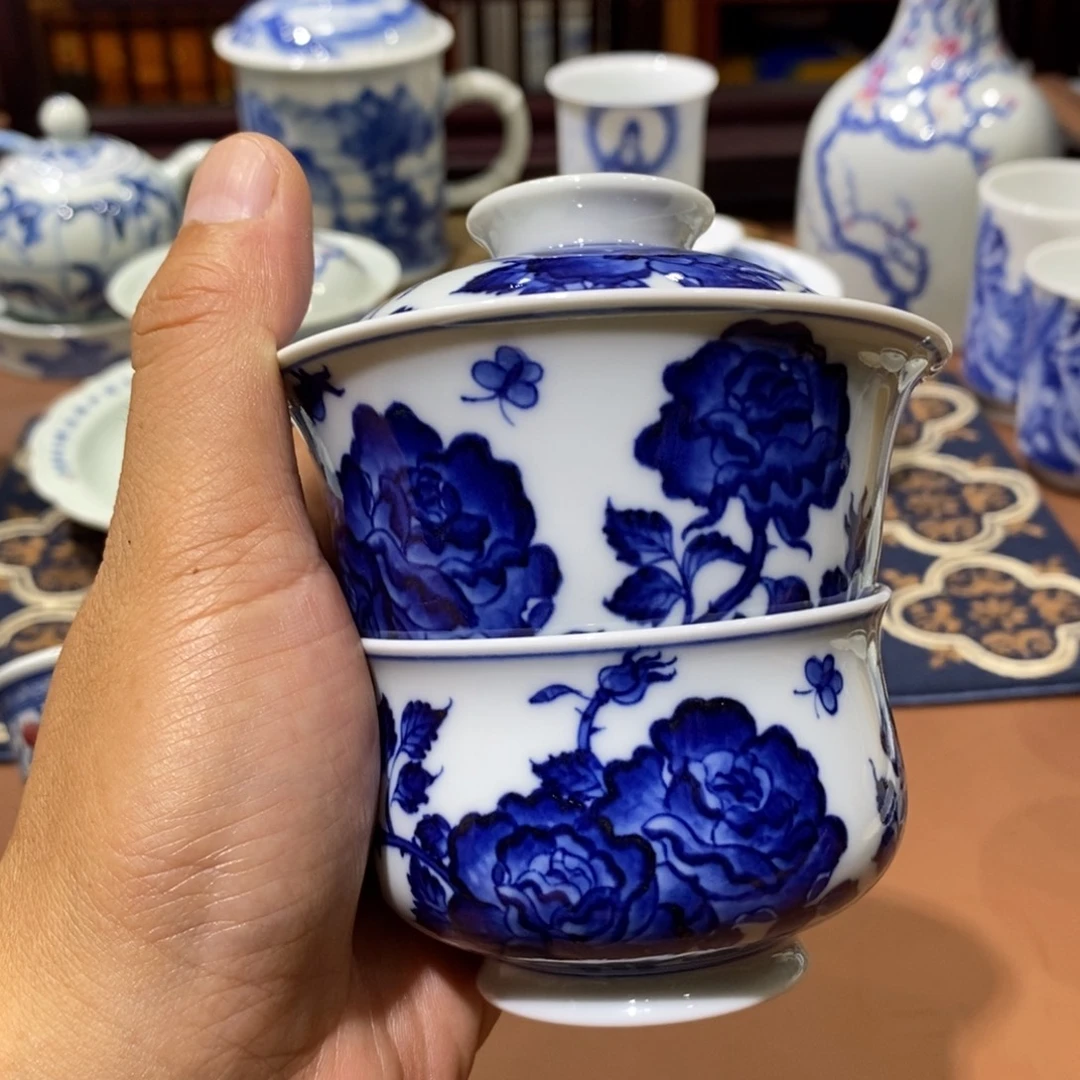 景德镇旭日堂陶瓷