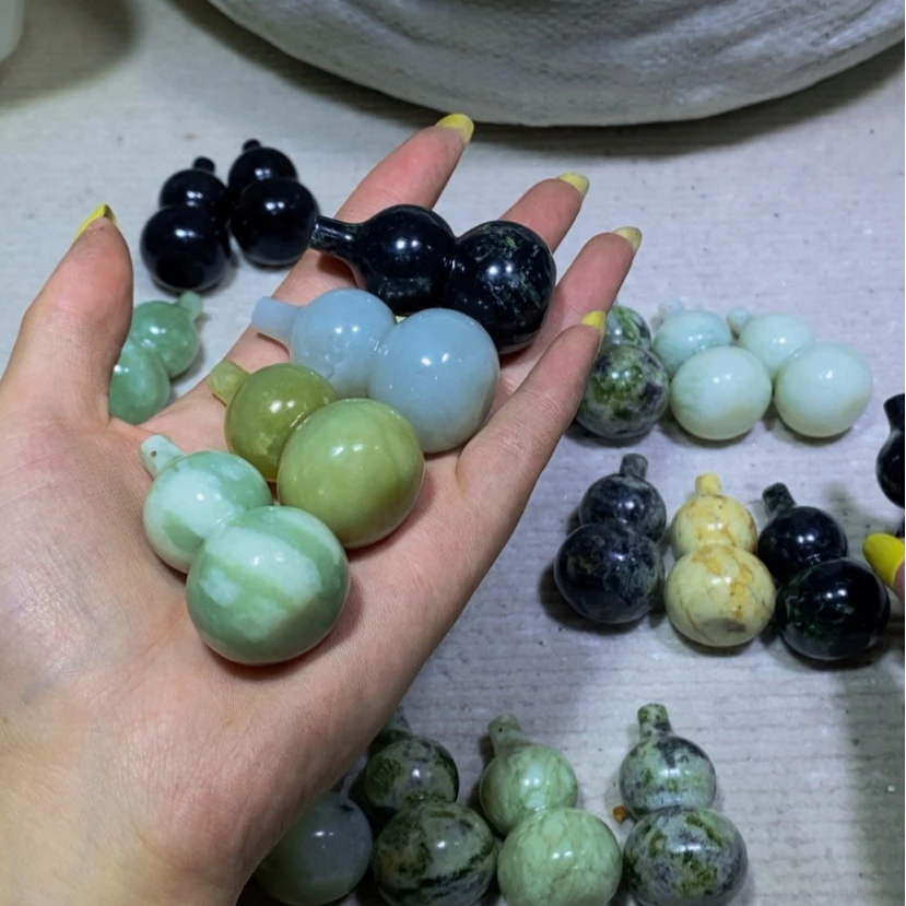 【闪购商品】蛇纹石玉合金其他蟹****ᓄ68