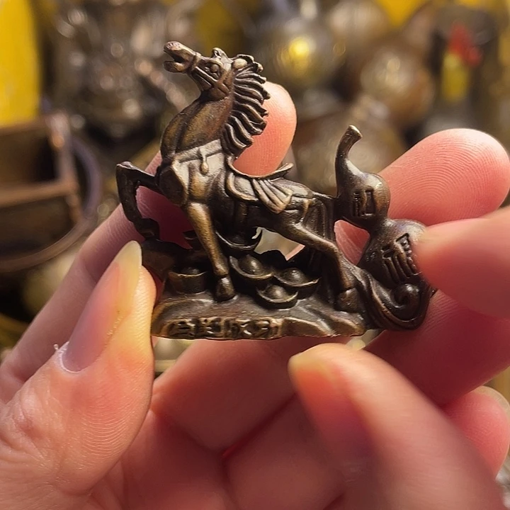 精美铜器铜器摆件