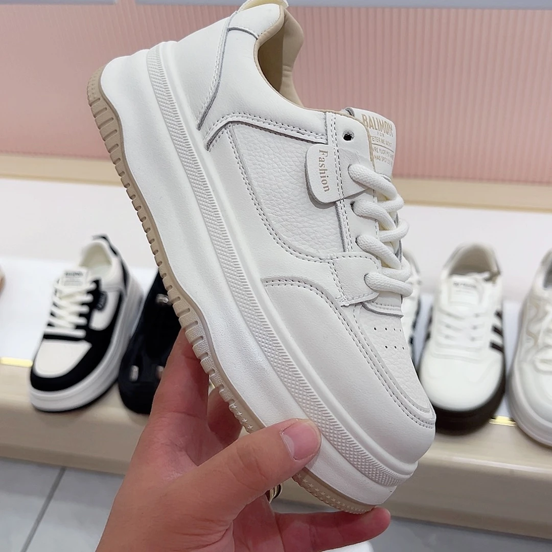宝***装鱼嘴鞋7515米色37