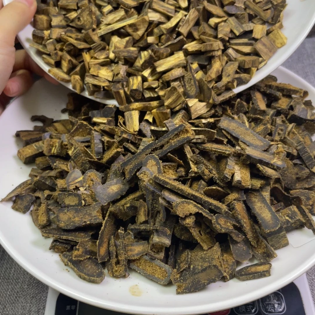 沉香碎屑沉香李****海南陆河50➕海南紫罗兰50克