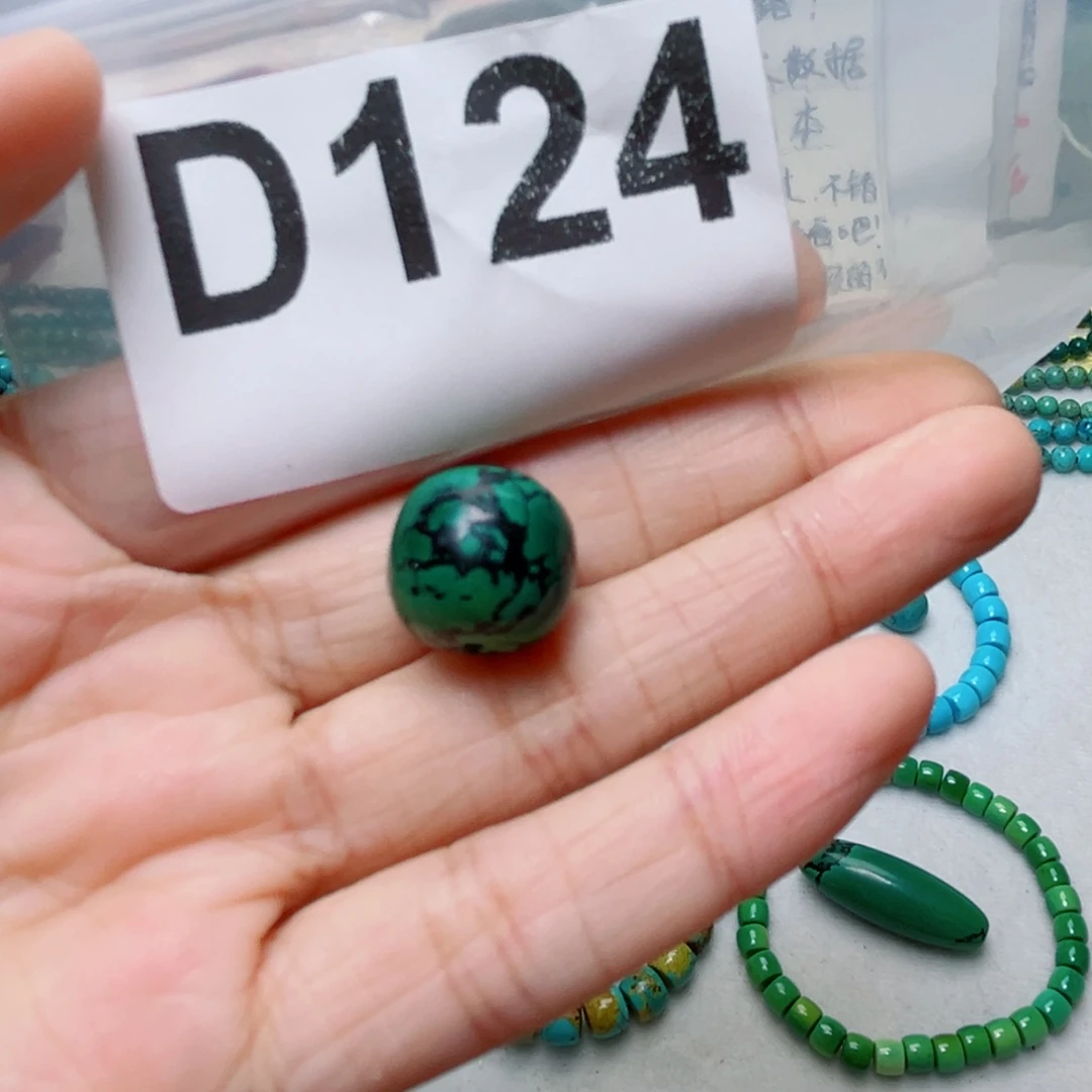 陶瓷非金属湖北原生态特色散珠配饰