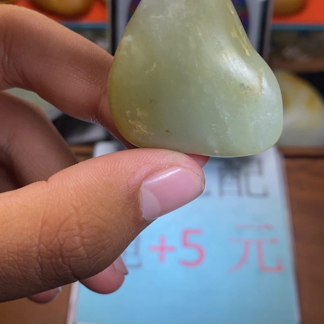 未镶嵌和田玉发饰