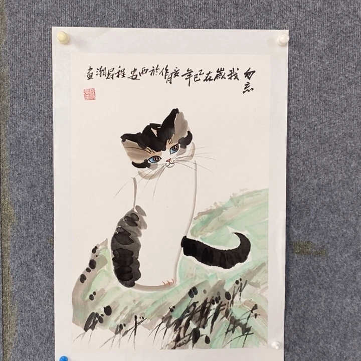 国画绘画作品欣赏