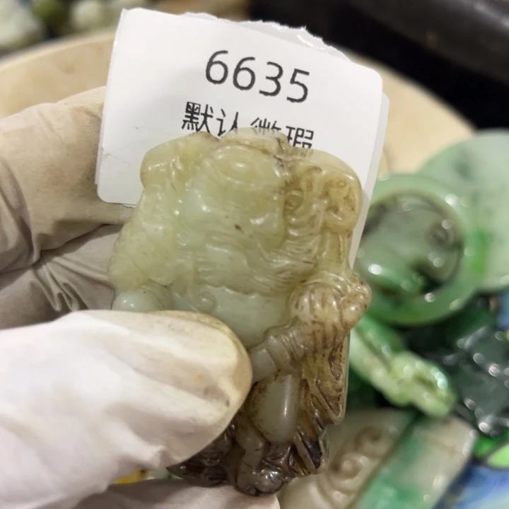 领***舍菩提籽类工艺品6635