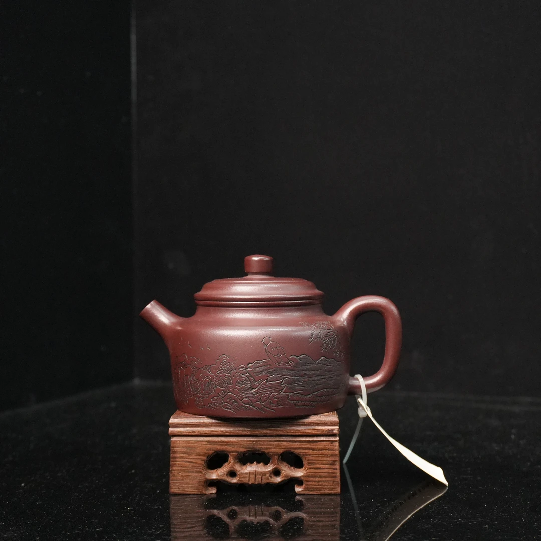 036 240cc 德钟壶 0520002066