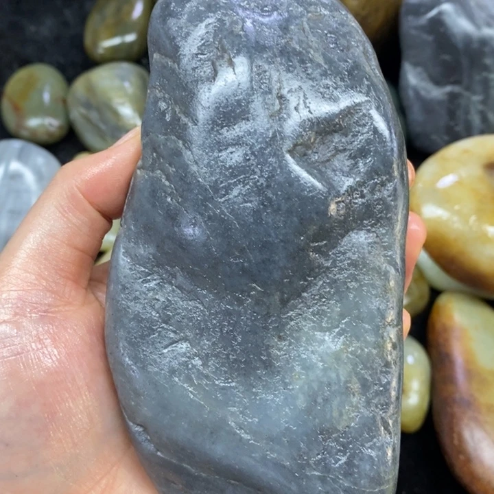 未镶嵌和田玉（糖玉）挂件