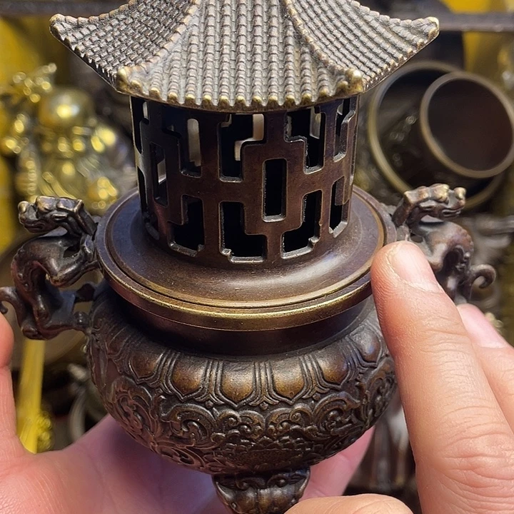 同时摆件诚信经营