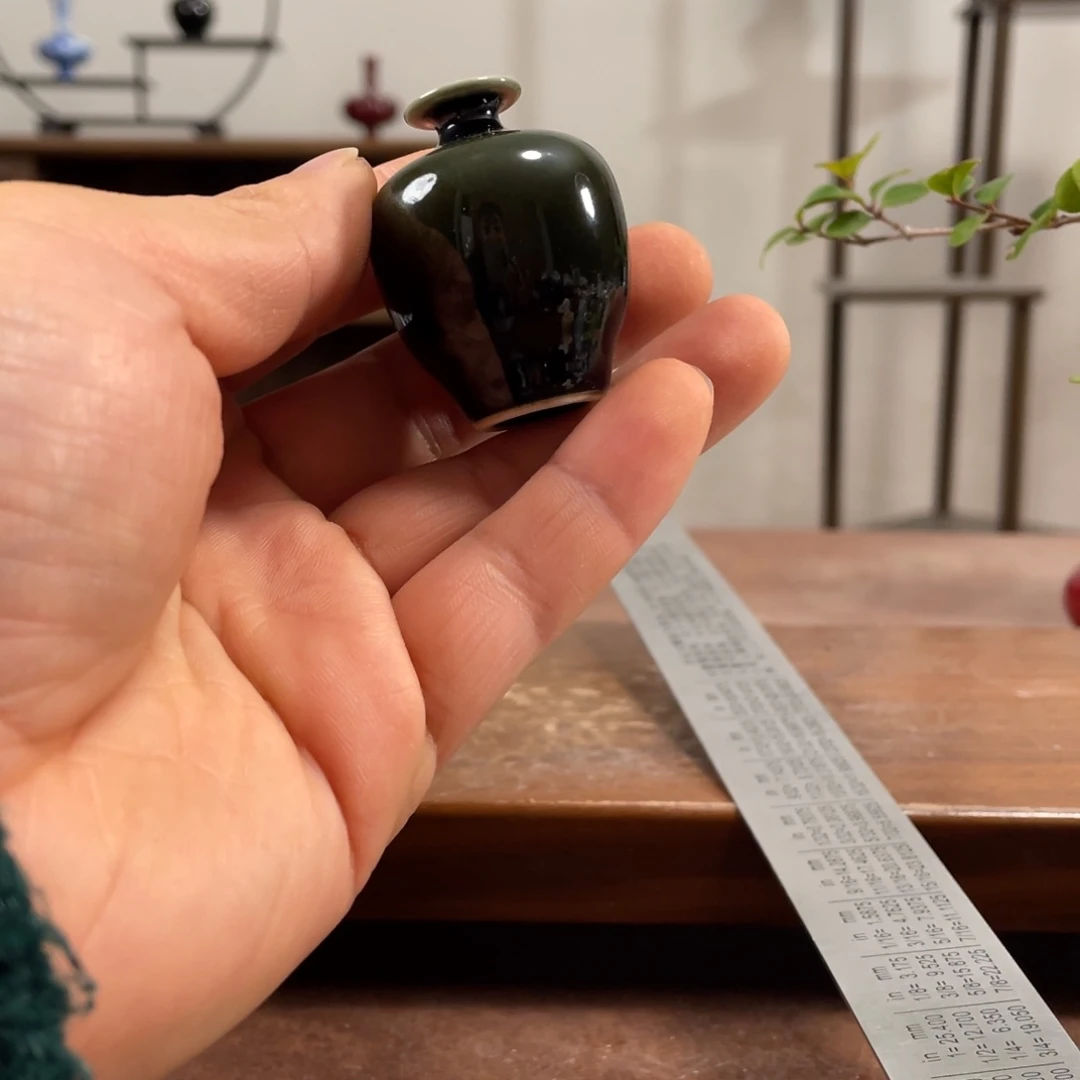 瓶花瓶摆件创意的