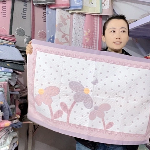 棉特价紫色椰子树