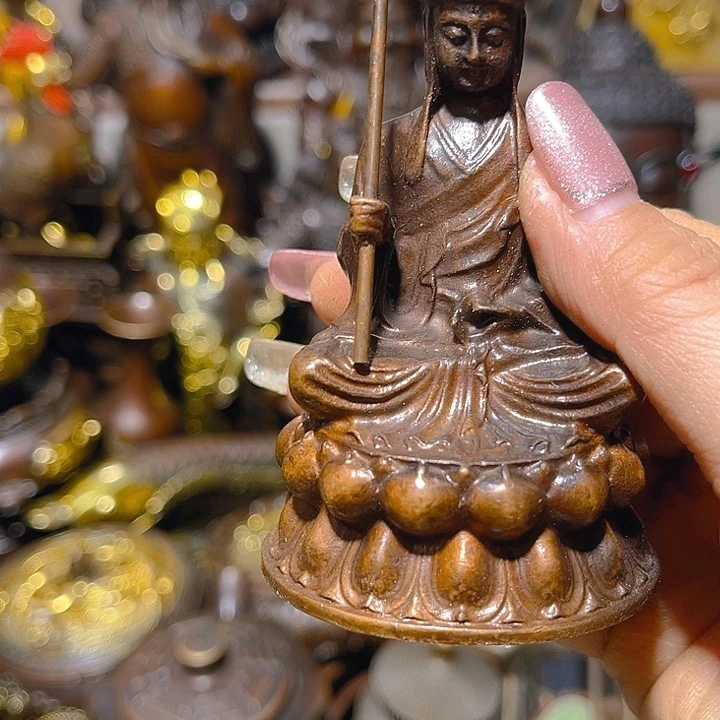 高端精美铜器摆件