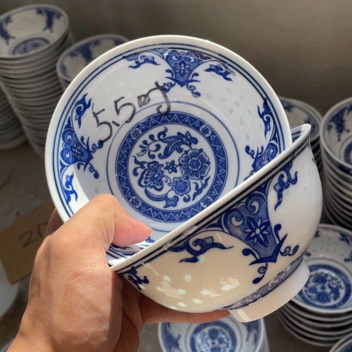 摆件景德镇高温陶瓷