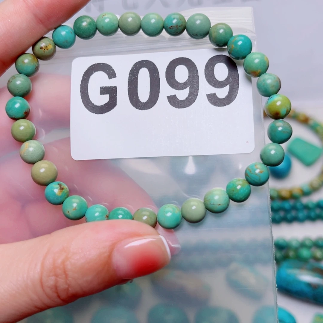 湖北原生态特色散珠配饰