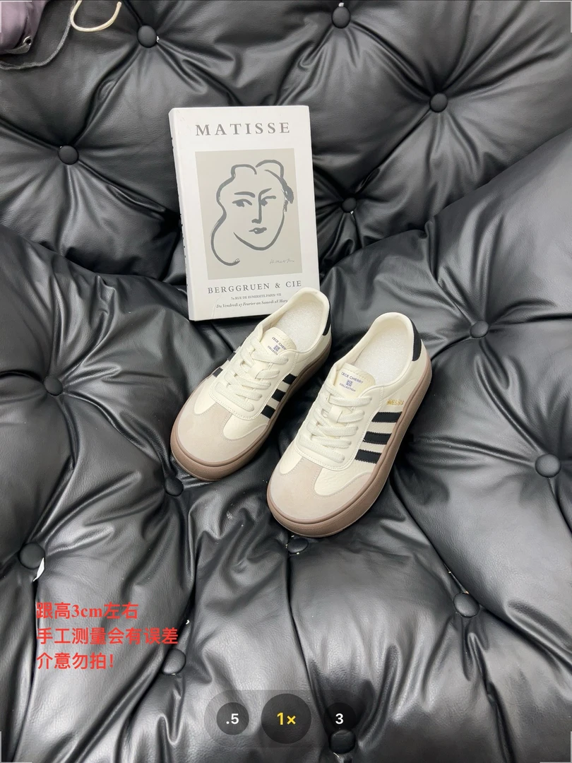 【七安倩】百搭休闲鞋0421