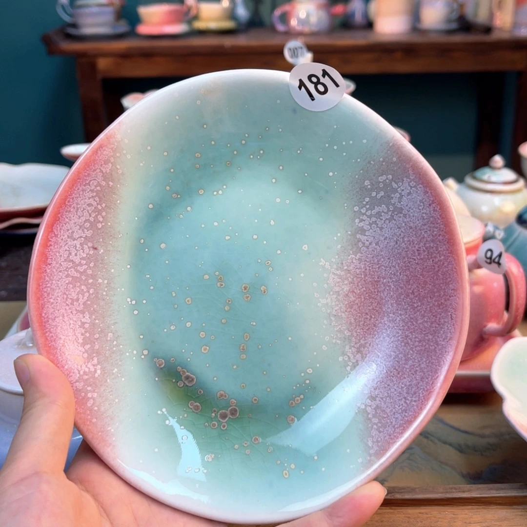 木夕陶瓷手工茶器