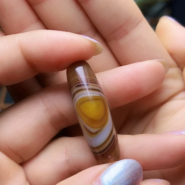 未镶嵌颈饰玛瑙/玉髓