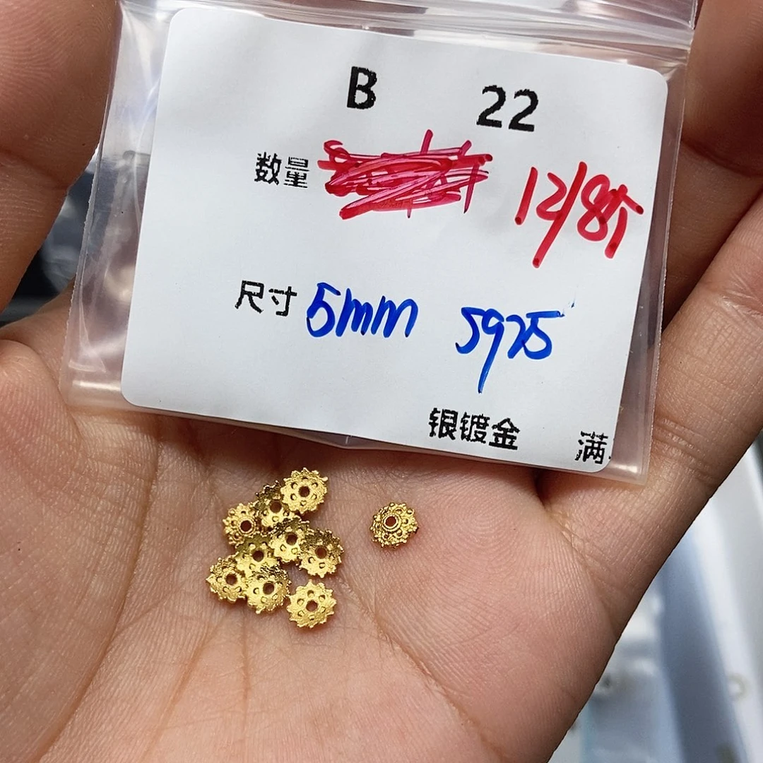 颈饰银S925镶嵌水晶B22