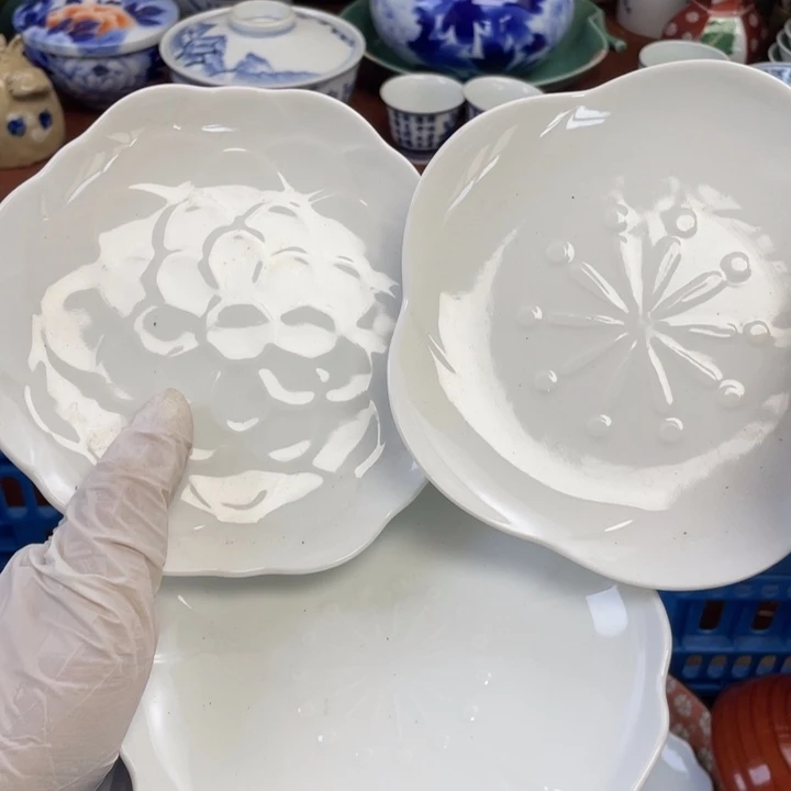 陶他家瓷器真美…开播了