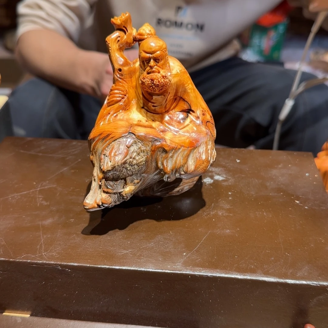 只***跑柏木（崖柏）太行崖柏纯手工