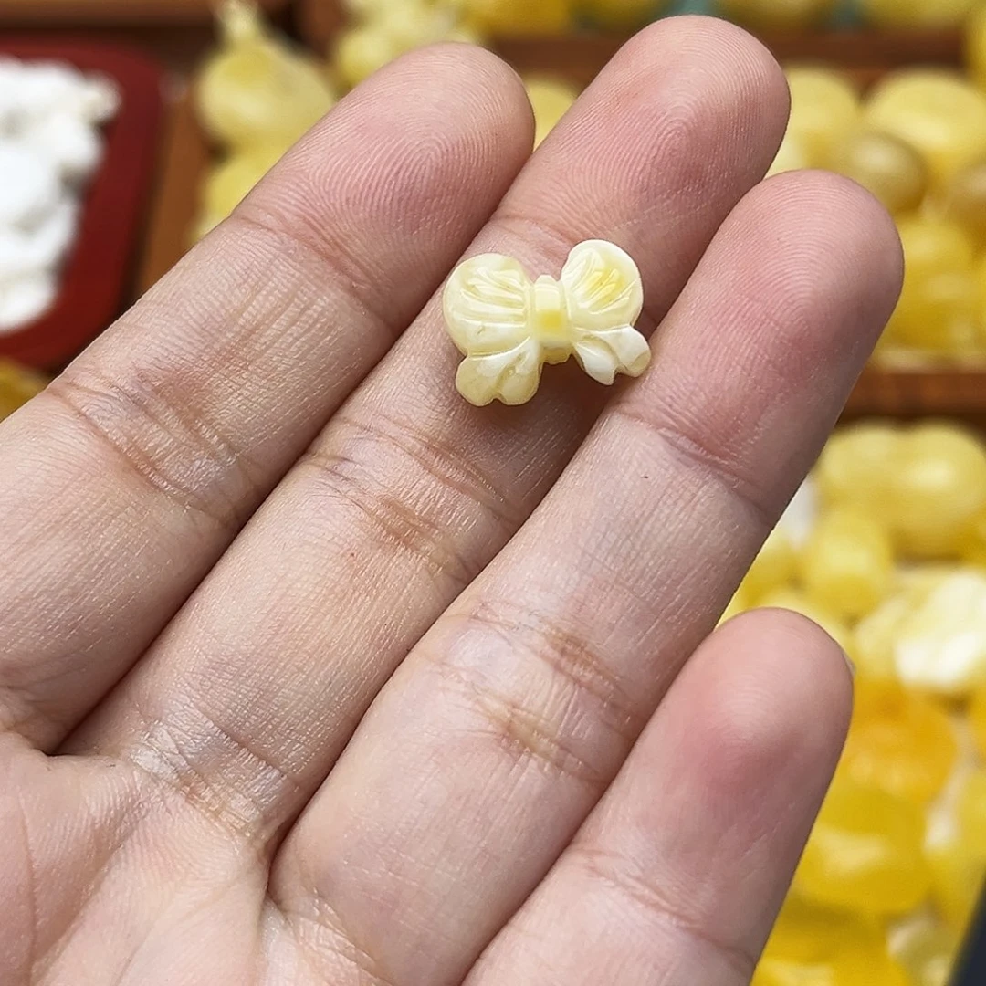 蜜蜡未镶嵌裸石天然