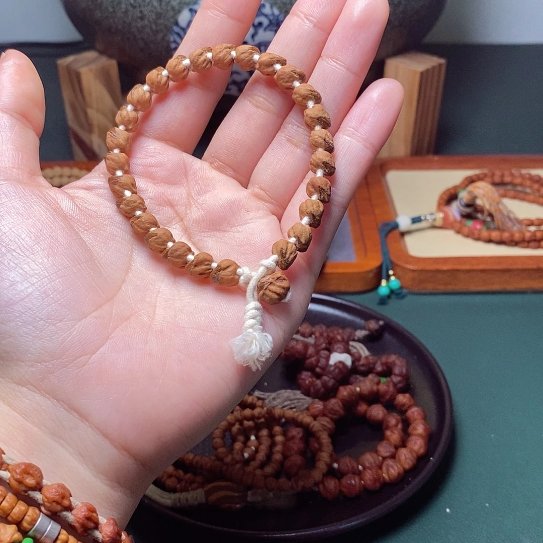 柏香籽/百香籽吊坠145.5蛇骨