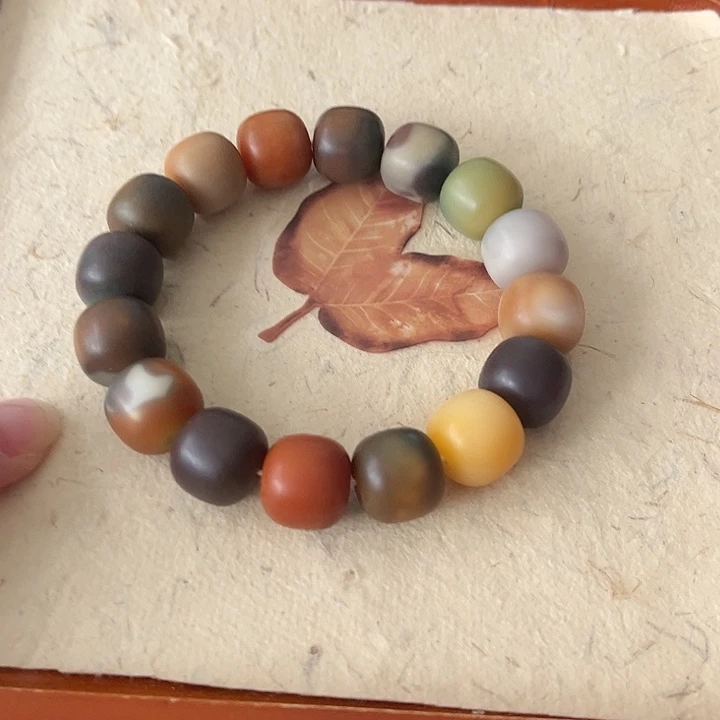 柏香籽/百香籽吊坠