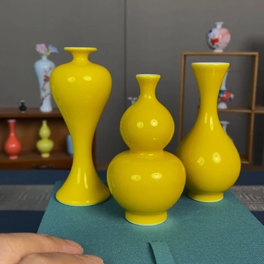 摆件景德镇瓷器收藏鉴赏研究