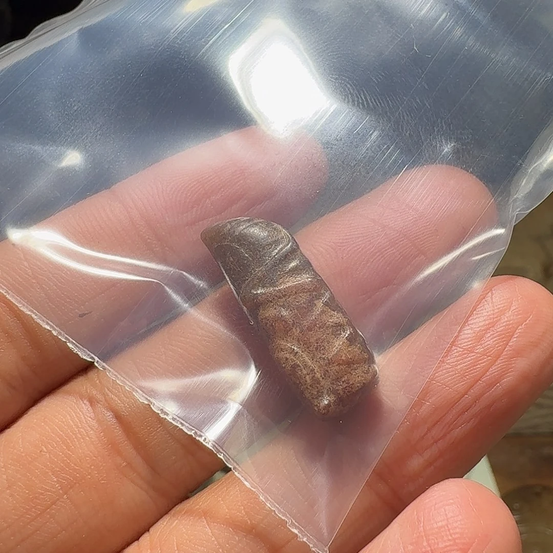 慧***和和田玉未镶嵌颈饰