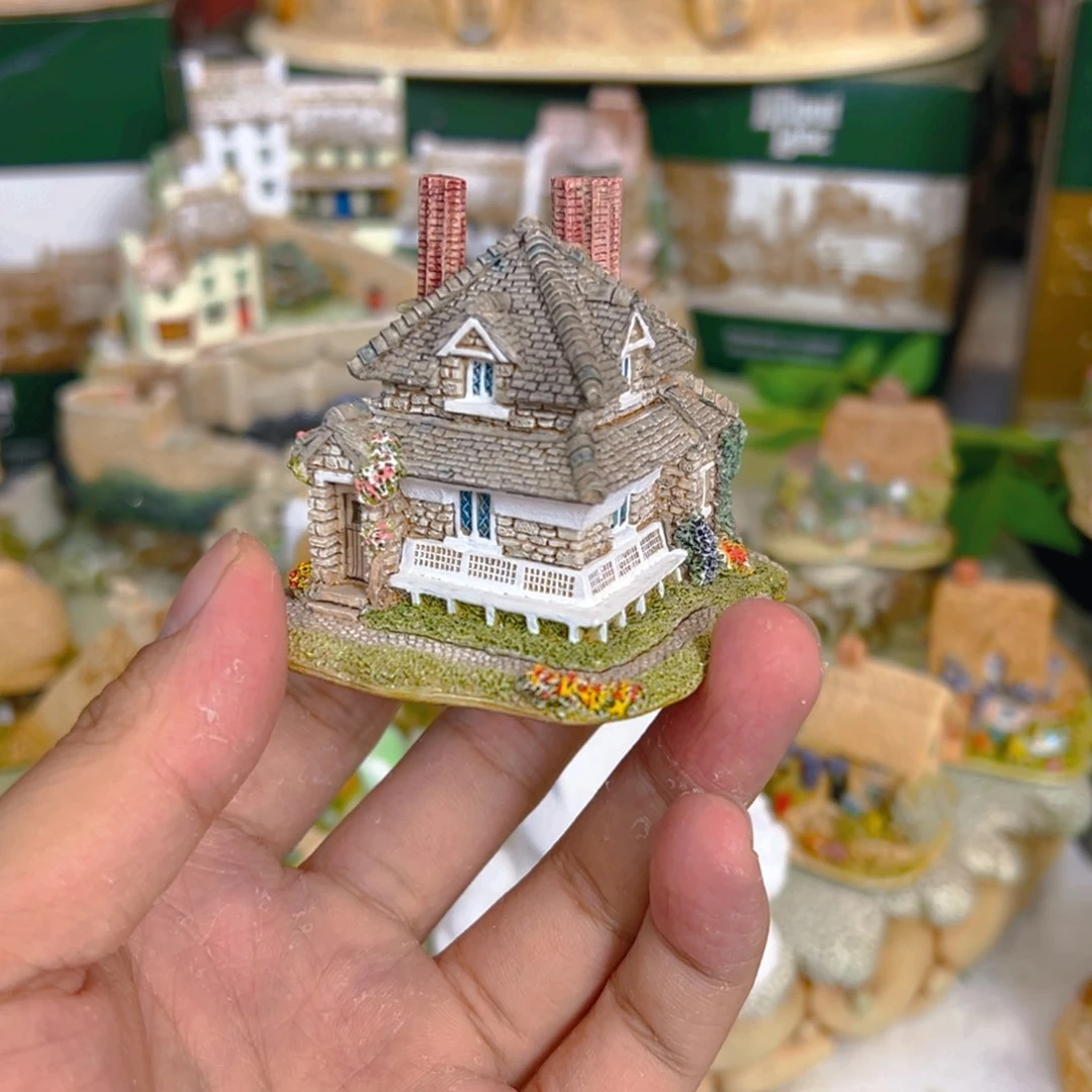 Lilliput lane小房子