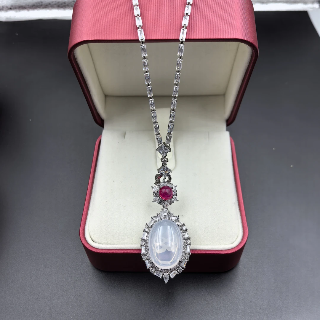 【绚丽多彩 光彩照人】项链 GDJ4270