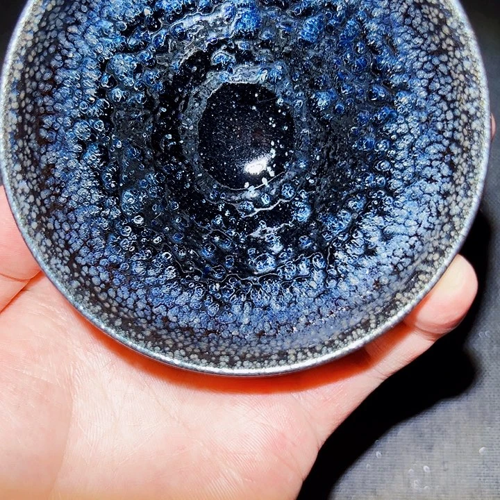 你***子茶盏陈记柴烧建盏57
