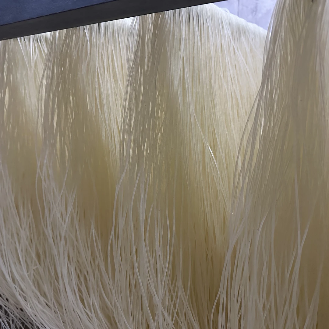 应城过早米粉3斤干粉条手工大米粉米线早餐宵夜汤粉需泡发